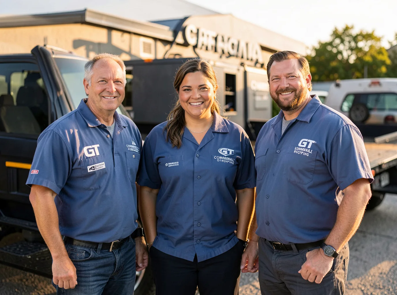 Flat Roof Repair company in Drytown, CA