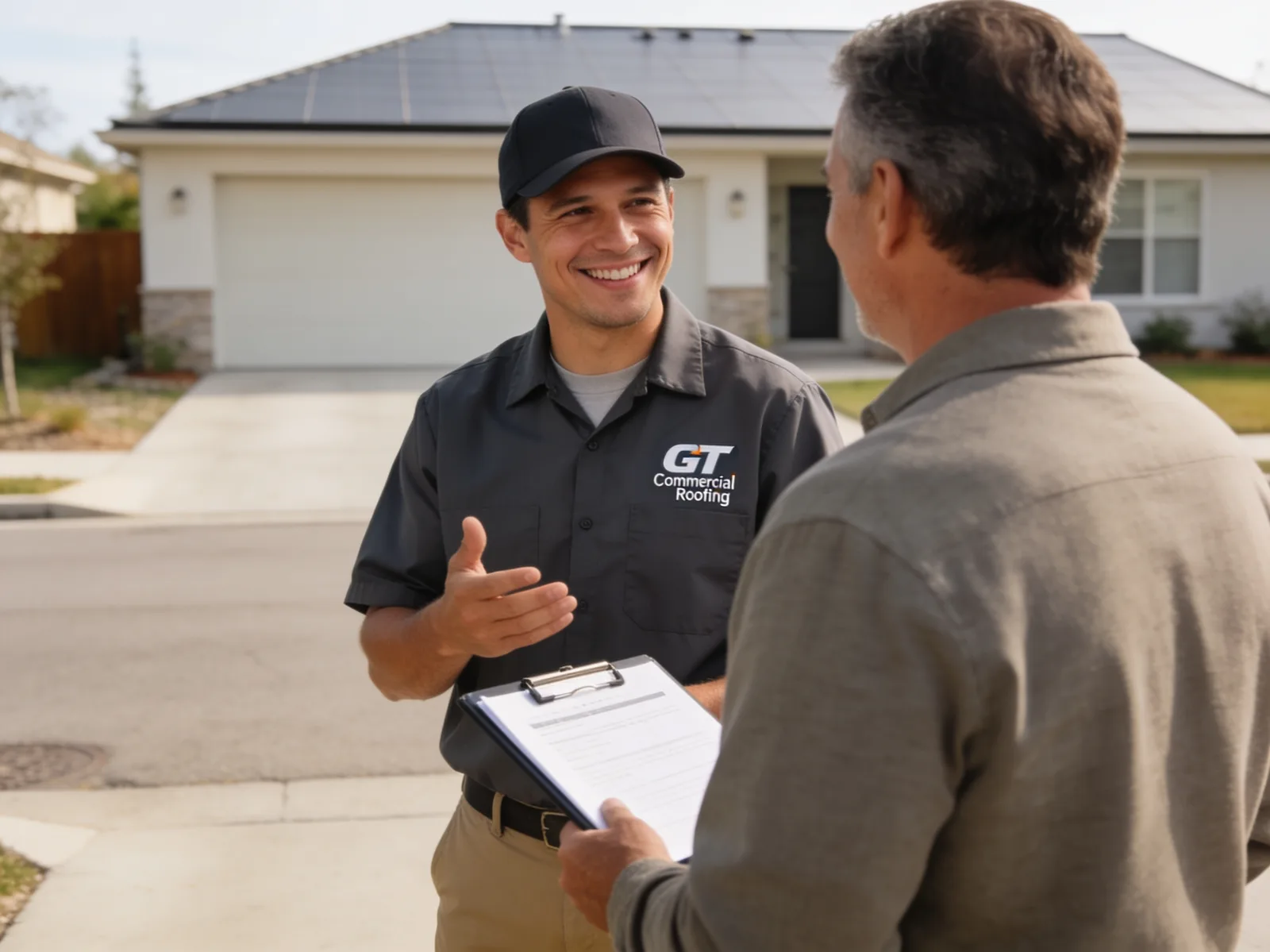 Flat Roof Repair Drytown, CA FAQs